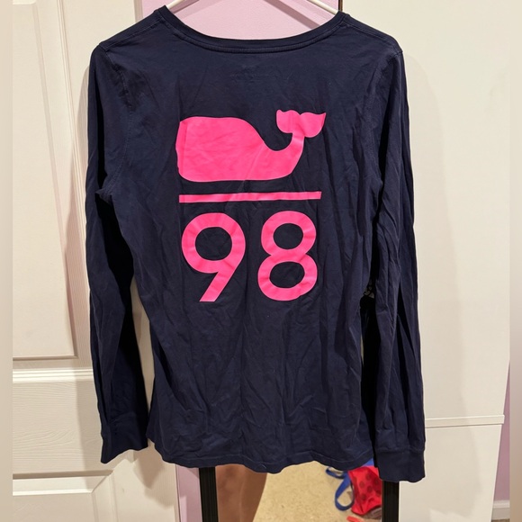 Vineyard Vines Long Sleeve Tee - Picture 2 of 2
